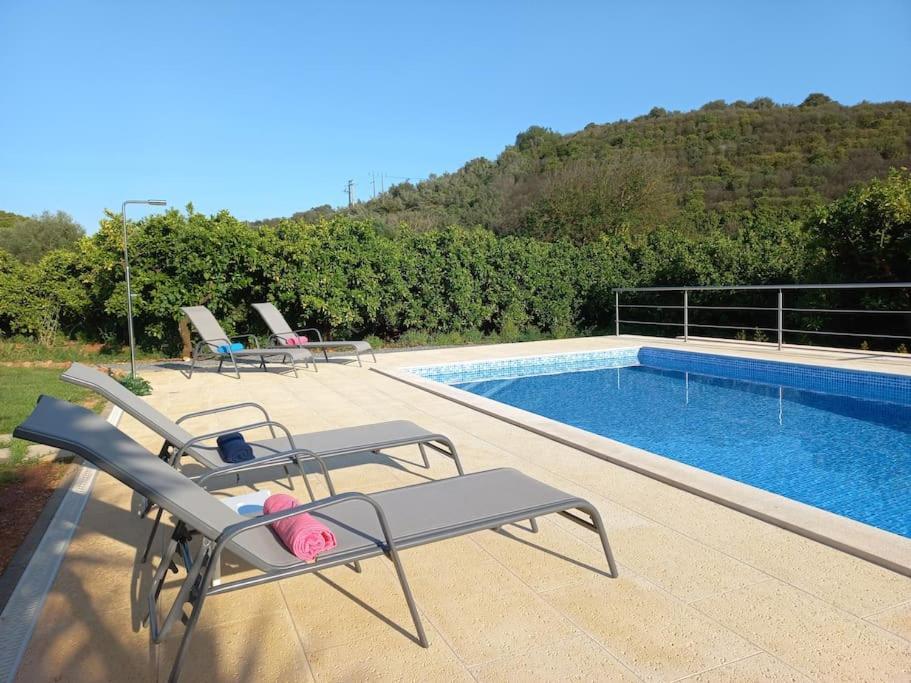 סילבס Casa Citrus Limao - Between The Hills & The Ocean מראה חיצוני תמונה